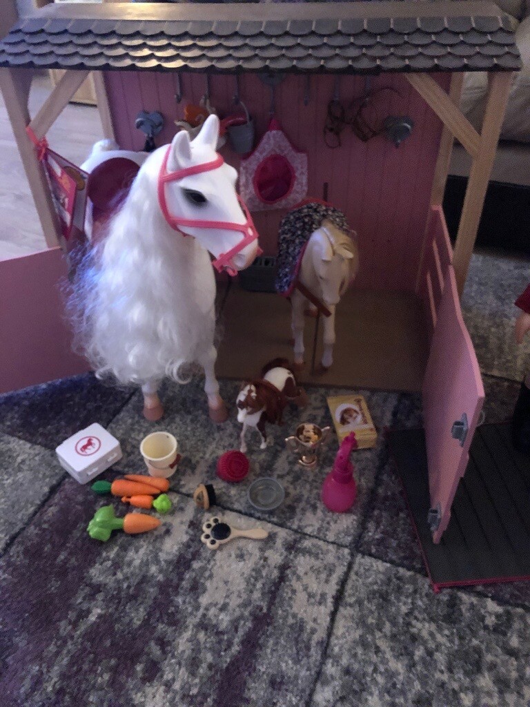 next generation stable